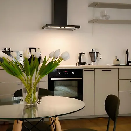 Apartament Arty Street Krymska