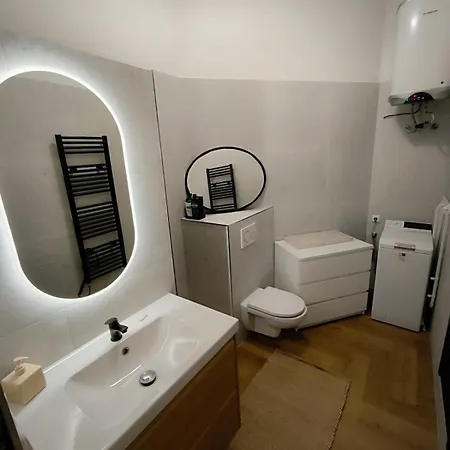 Arty Street Krymska Appartement *