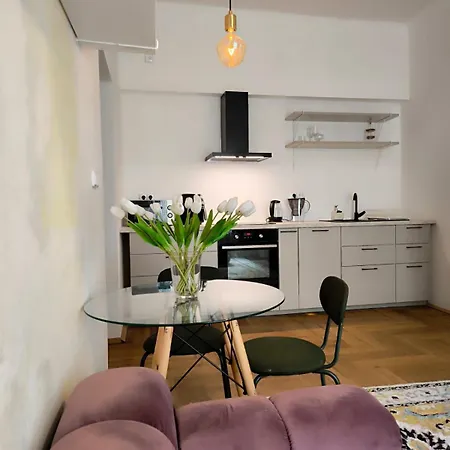 Appartement Arty Street Krymska *