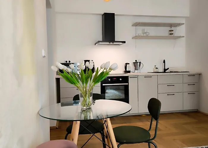 Appartement Arty Street Krymska *